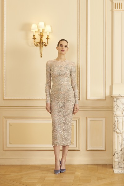 Georges Hobeika’s Fall-Winter 2020-21 collection